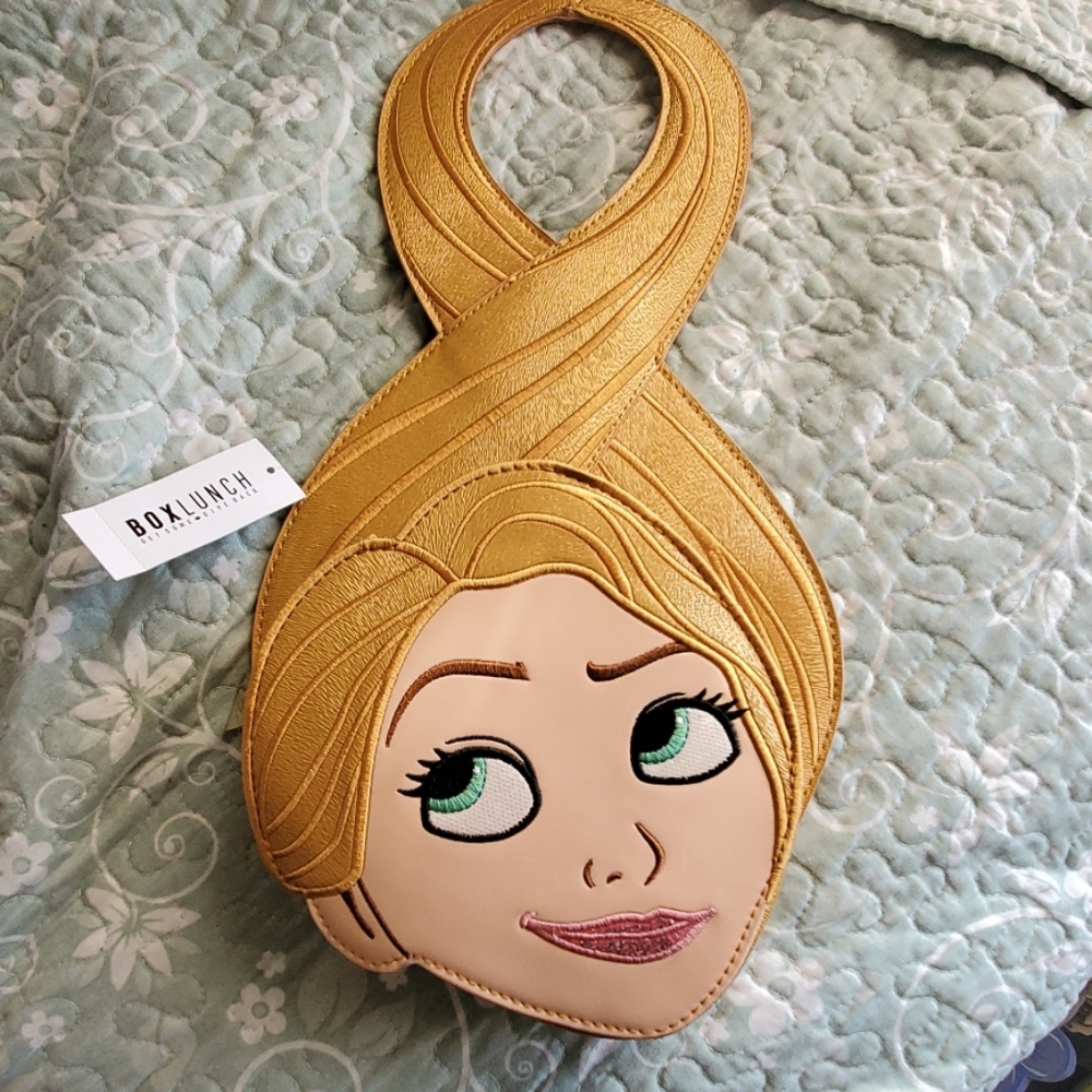 SOLD!!!!Tangled new purse